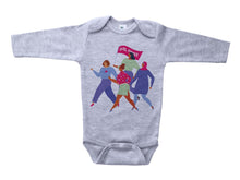 Load image into Gallery viewer, GIRL POWER / Basic Onesie - Baffle