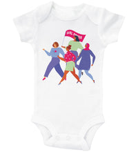Load image into Gallery viewer, GIRL POWER / Basic Onesie - Baffle