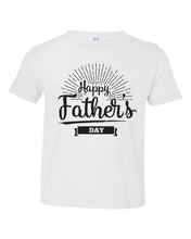 Load image into Gallery viewer, Happy Father's Day / Youth / Toddler Crew Neck - Baffle