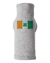 Load image into Gallery viewer, Irish Flag - Clover / Dog Shirt - Baffle
