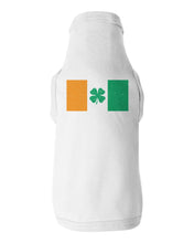 Load image into Gallery viewer, Irish Flag - Clover / Dog Shirt - Baffle