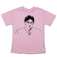 Load image into Gallery viewer, Jim as Dwight - Toddler T-Shirt - Baffle
