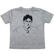 Load image into Gallery viewer, Jim as Dwight - Toddler T-Shirt - Baffle