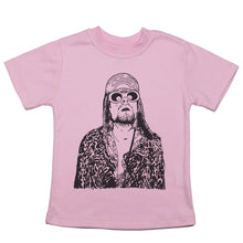 Load image into Gallery viewer, Kurt Cobain in Sunglasses - Toddler T-Shirt - Baffle
