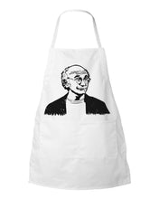 Load image into Gallery viewer, Larry David - Adult Apron - Baffle