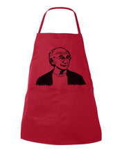 Load image into Gallery viewer, Larry David - Adult Apron - Baffle