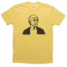 Load image into Gallery viewer, Larry David - Adult Unisex T-Shirt - Baffle