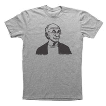 Load image into Gallery viewer, Larry David - Adult Unisex T-Shirt - Baffle