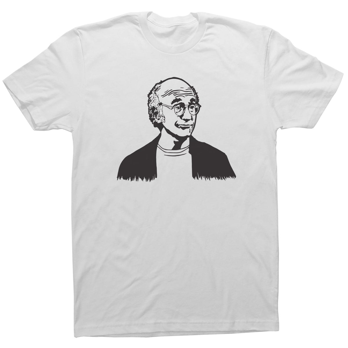 Larry david 2025 t shirt