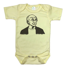 Load image into Gallery viewer, Larry David - Baby Onesie - Baffle