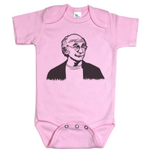 Load image into Gallery viewer, Larry David - Baby Onesie - Baffle