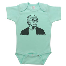 Load image into Gallery viewer, Larry David - Baby Onesie - Baffle