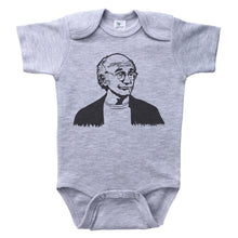 Load image into Gallery viewer, Larry David - Baby Onesie - Baffle