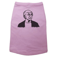 Load image into Gallery viewer, Larry David - Dog T-Shirt - Baffle