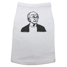 Load image into Gallery viewer, Larry David - Dog T-Shirt - Baffle