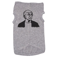 Load image into Gallery viewer, Larry David - Dog T-Shirt - Baffle