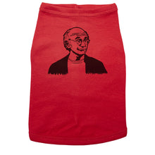 Load image into Gallery viewer, Larry David - Dog T-Shirt - Baffle