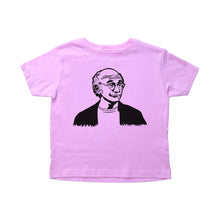 Load image into Gallery viewer, Larry David - Toddler T-Shirt - Baffle