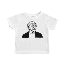 Load image into Gallery viewer, Larry David - Toddler T-Shirt - Baffle