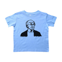 Load image into Gallery viewer, Larry David - Toddler T-Shirt - Baffle