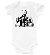 Load image into Gallery viewer, MARTIN LUTHER KING JR. / MLK Inspired Baby Onesie - Baffle