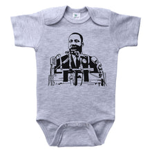 Load image into Gallery viewer, MARTIN LUTHER KING JR. / MLK Inspired Baby Onesie - Baffle