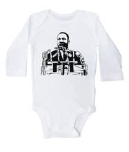 Load image into Gallery viewer, MARTIN LUTHER KING JR. / MLK Inspired Baby Onesie - Baffle