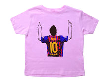 Load image into Gallery viewer, Messi - Toddler T-Shirt - Baffle