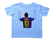 Load image into Gallery viewer, Messi - Toddler T-Shirt - Baffle