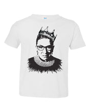 Load image into Gallery viewer, Notorious RBG / Toddler / Youth Crew Neck - Baffle