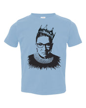 Load image into Gallery viewer, Notorious RBG / Toddler / Youth Crew Neck - Baffle