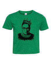 Load image into Gallery viewer, Notorious RBG / Toddler / Youth Crew Neck - Baffle