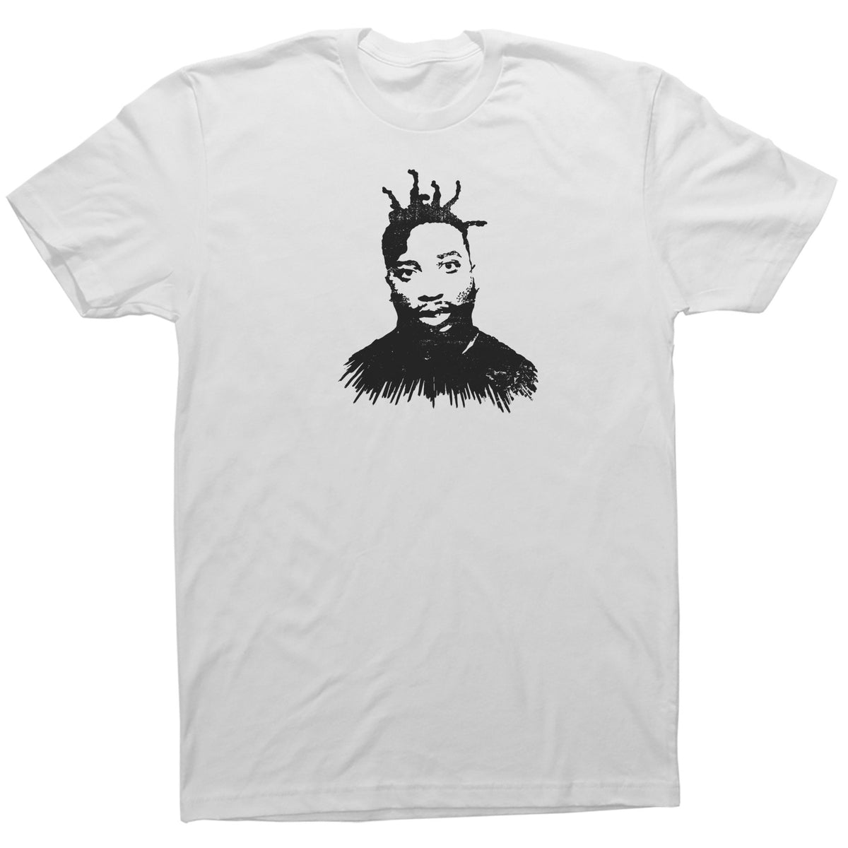 Ol' Dirty Bastard - White Unisex T-Shirt – Baffle