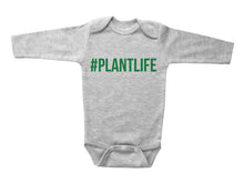 Load image into Gallery viewer, #PLANTLIFE - Basic Onesie - Baffle