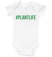 Load image into Gallery viewer, #PLANTLIFE - Basic Onesie - Baffle