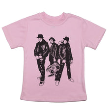 Load image into Gallery viewer, Run DMC - Toddler T-Shirt - Baffle