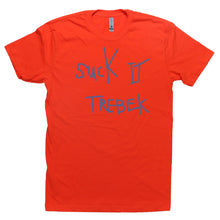 Load image into Gallery viewer, Suck it Trebek - Adult Unisex T-Shirt - Baffle