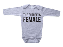 Load image into Gallery viewer, The Future is Female / Basic Onesie - Baffle