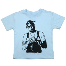 Load image into Gallery viewer, Tupac - Toddler T-Shirt - Baffle