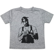 Load image into Gallery viewer, Tupac - Toddler T-Shirt - Baffle