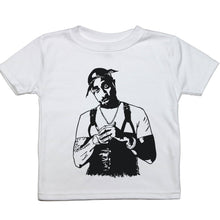 Load image into Gallery viewer, Tupac - Toddler T-Shirt - Baffle