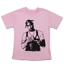 Load image into Gallery viewer, Tupac - Toddler T-Shirt - Baffle