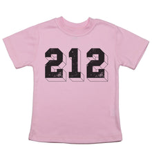 Load image into Gallery viewer, 212 - Toddler T-Shirt - Baffle
