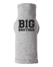 Load image into Gallery viewer, Big Brother College Font - Dog Shirt

