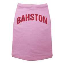 Load image into Gallery viewer, Bahston - Dog T-Shirt - Baffle
