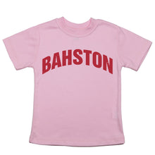 Load image into Gallery viewer, Bahston - Toddler Cotton Crew Neck T-Shirt – Baffle Gear - Baffle
