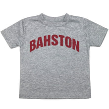 Load image into Gallery viewer, Bahston - Toddler Cotton Crew Neck T-Shirt – Baffle Gear - Baffle

