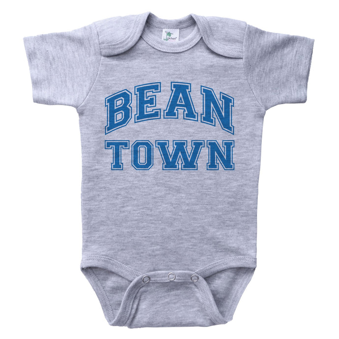 BEAN TOWN / Bean Town Baby Onesie - Baffle