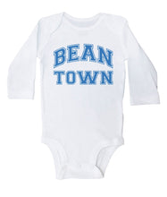Load image into Gallery viewer, BEAN TOWN / Bean Town Baby Onesie - Baffle
