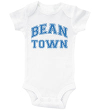 Load image into Gallery viewer, BEAN TOWN / Bean Town Baby Onesie - Baffle
